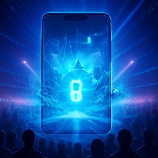 BD333 Notification on a Locked Phone Screen